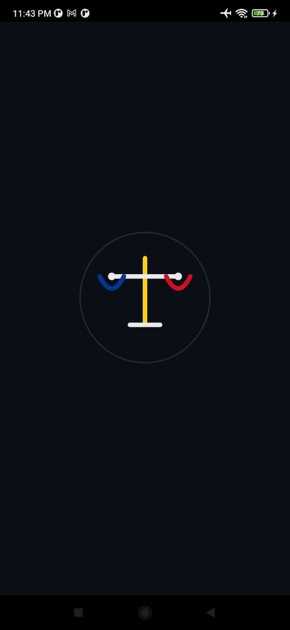 Ícono de la app Constitución y Código de Policía de Colombia